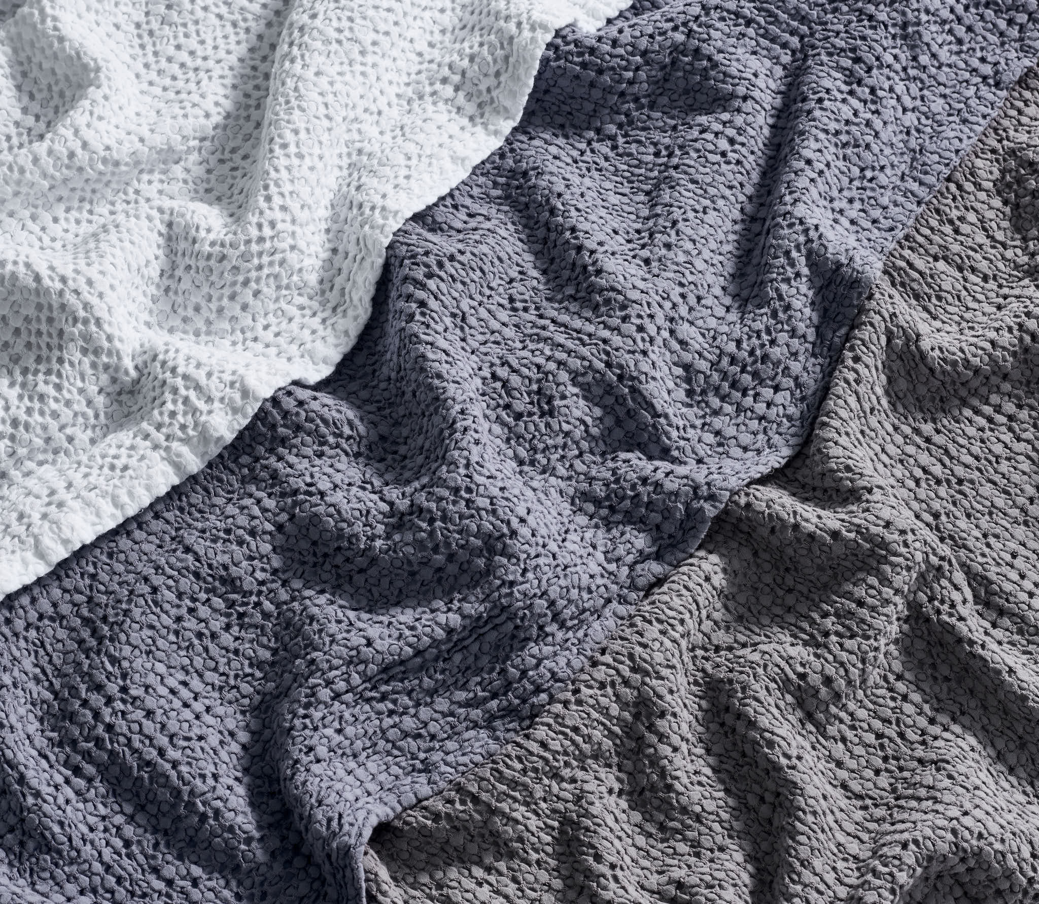 Honeycomb Bath Towel