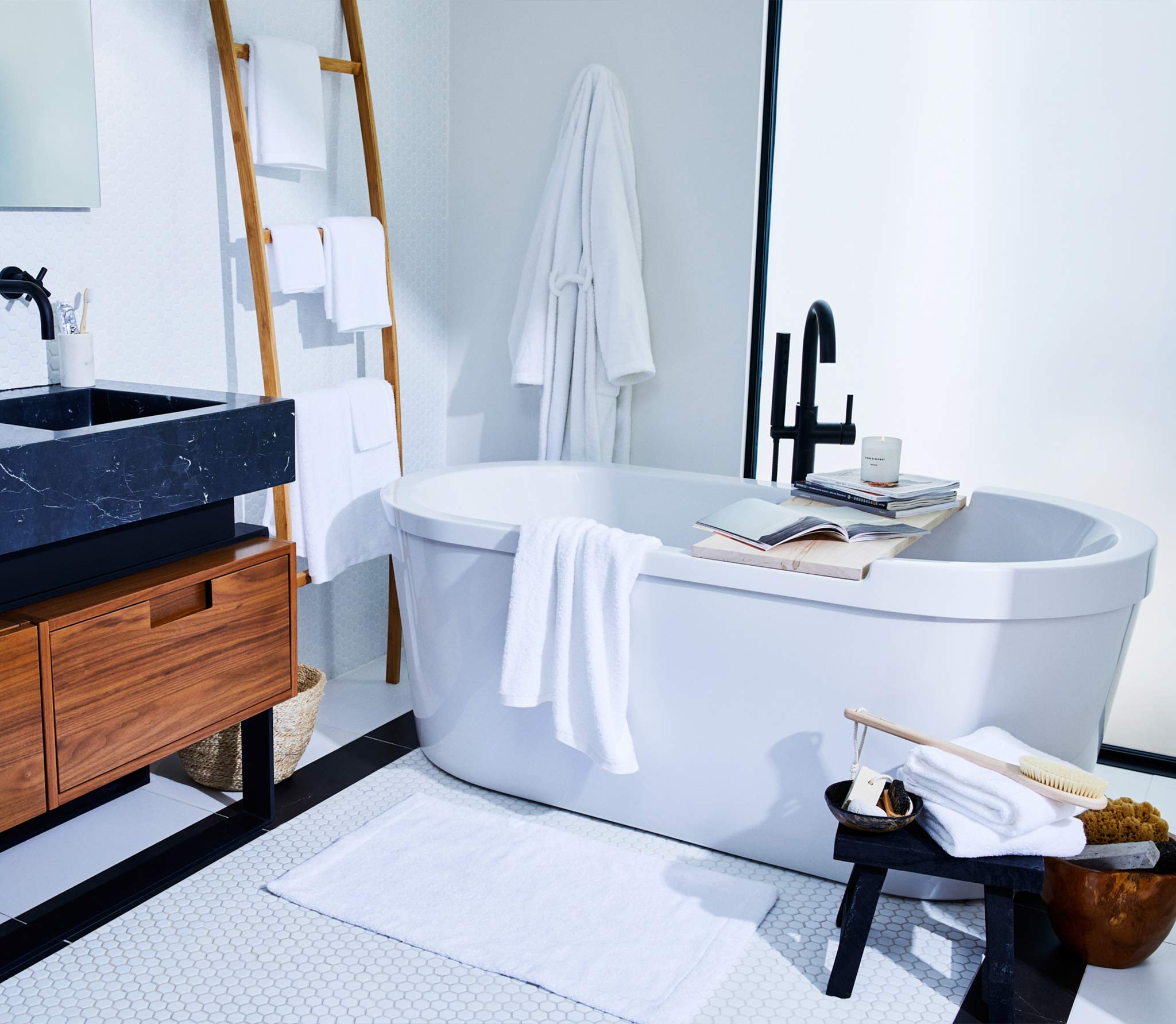 The Classic Starter Bathe Bundle