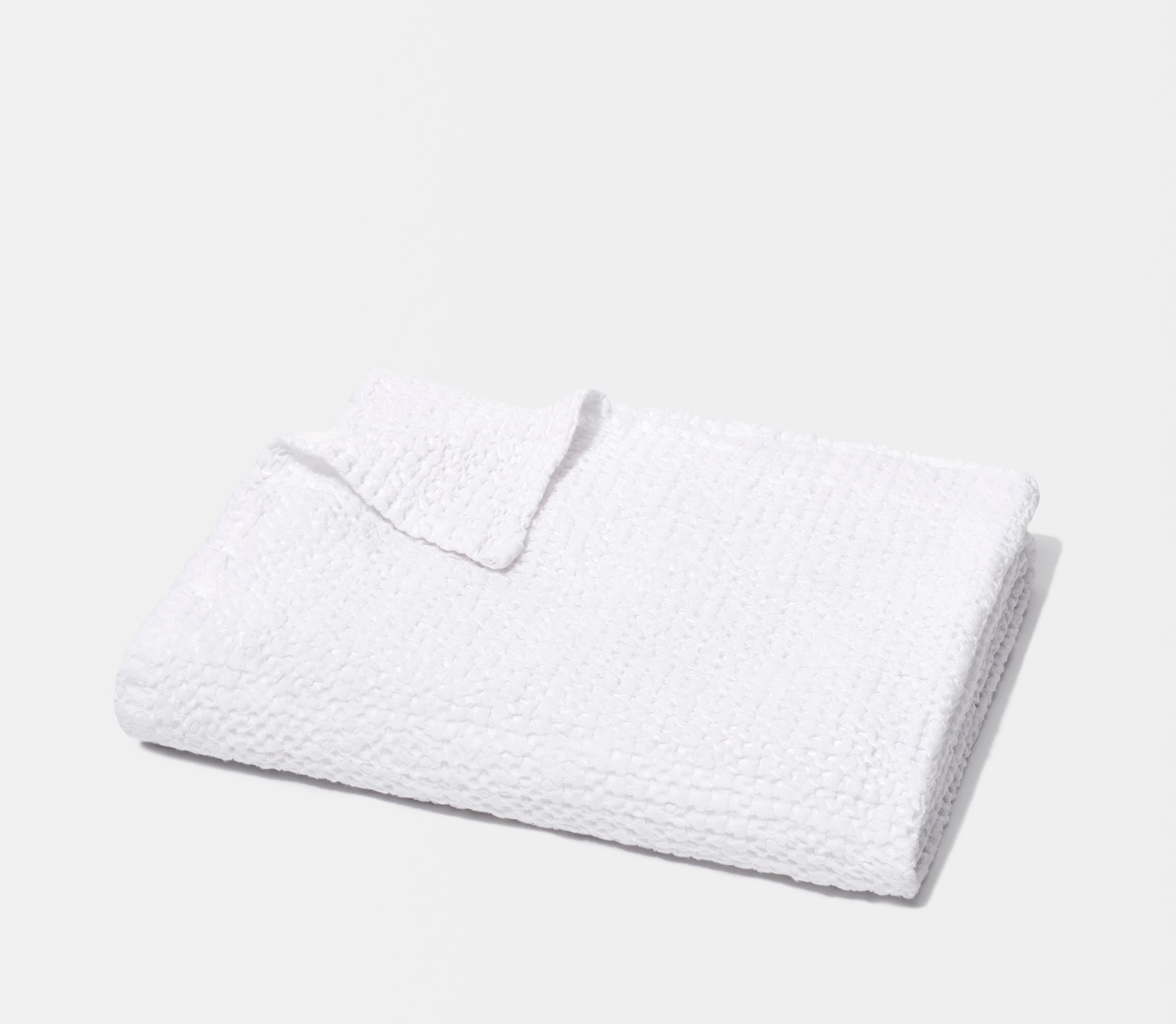 Honeycomb Bath Towel